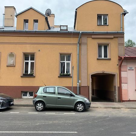 Zakatek Apartment Przemysl Bagian luar foto