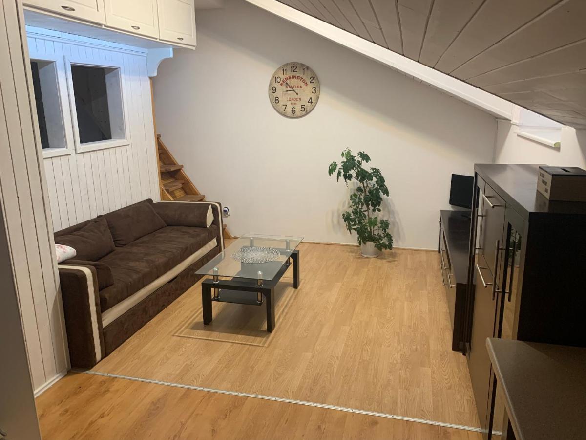 Zakatek Apartment Przemysl Bagian luar foto