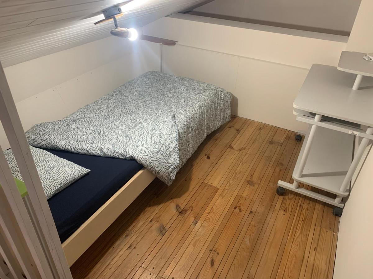 Zakatek Apartment Przemysl Bagian luar foto