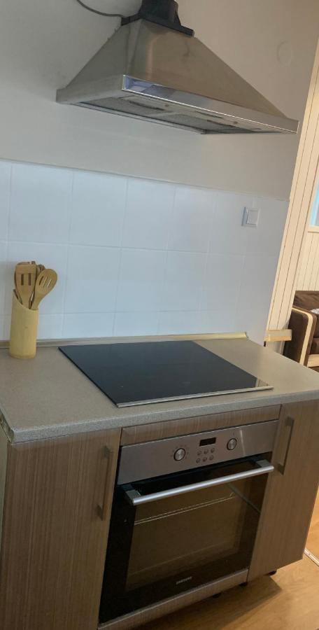 Zakatek Apartment Przemysl Bagian luar foto