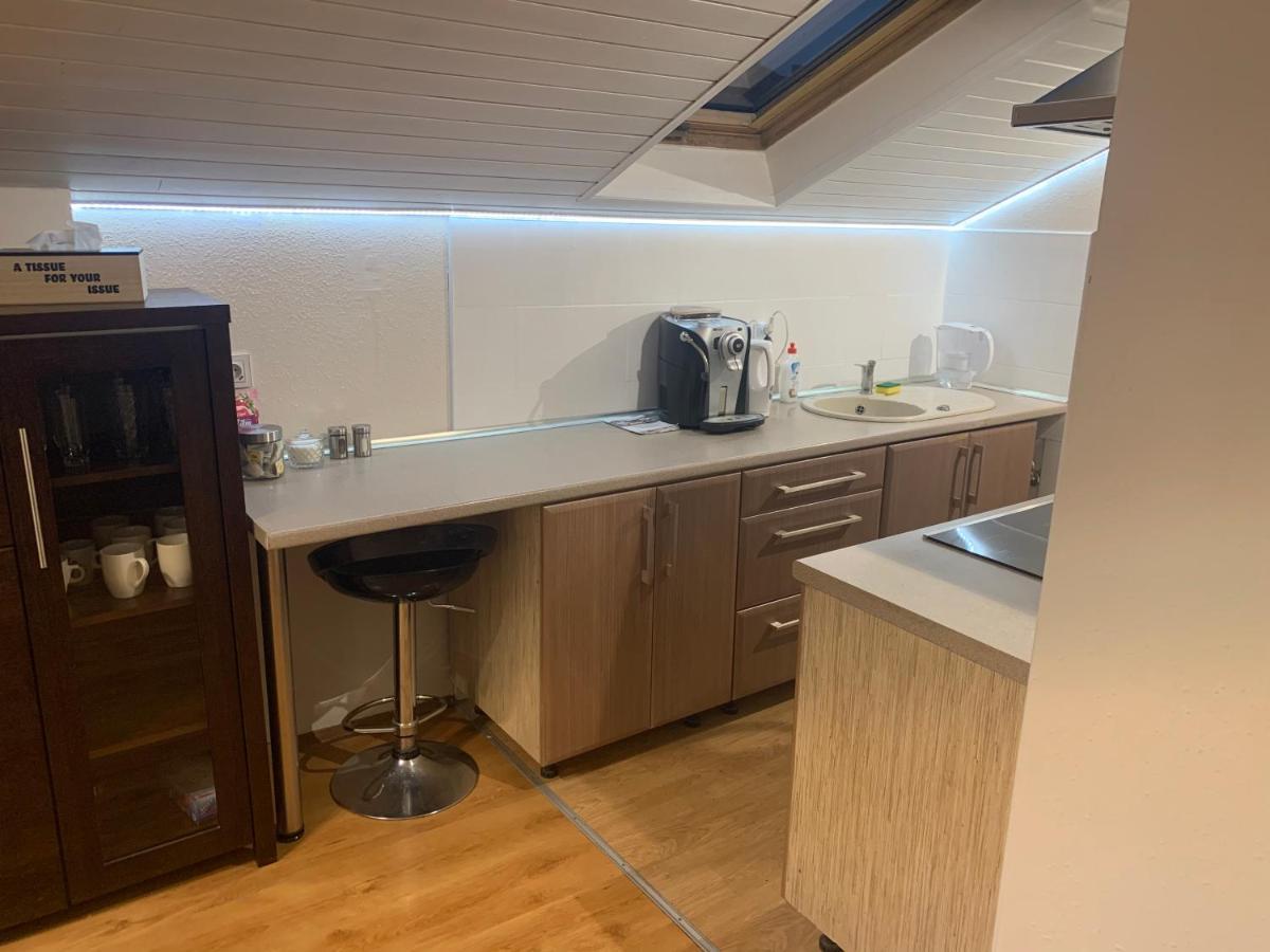 Zakatek Apartment Przemysl Bagian luar foto