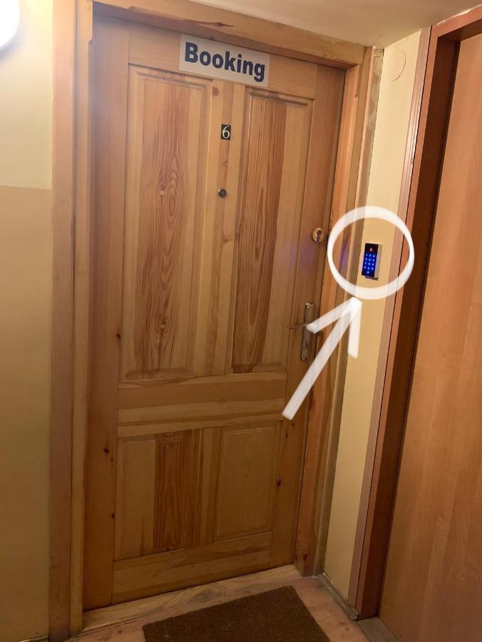 Zakatek Apartment Przemysl Bagian luar foto
