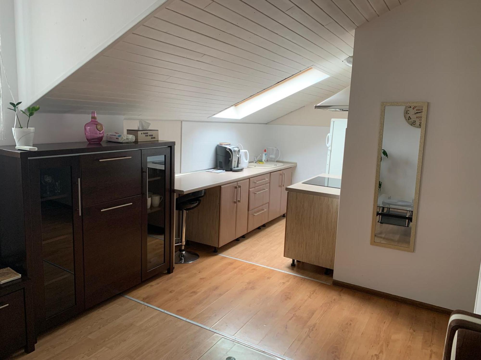 Zakatek Apartment Przemysl Bagian luar foto