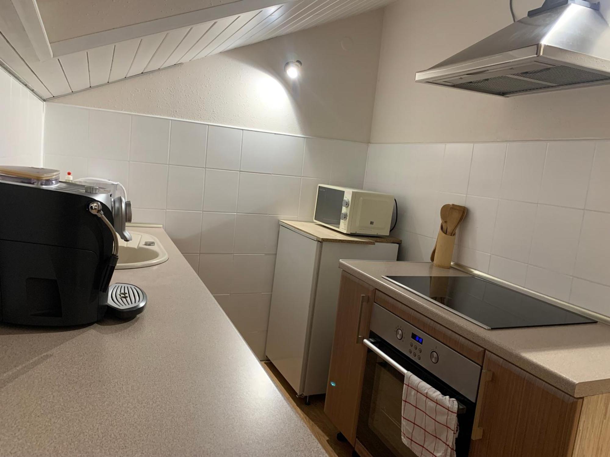 Zakatek Apartment Przemysl Bagian luar foto