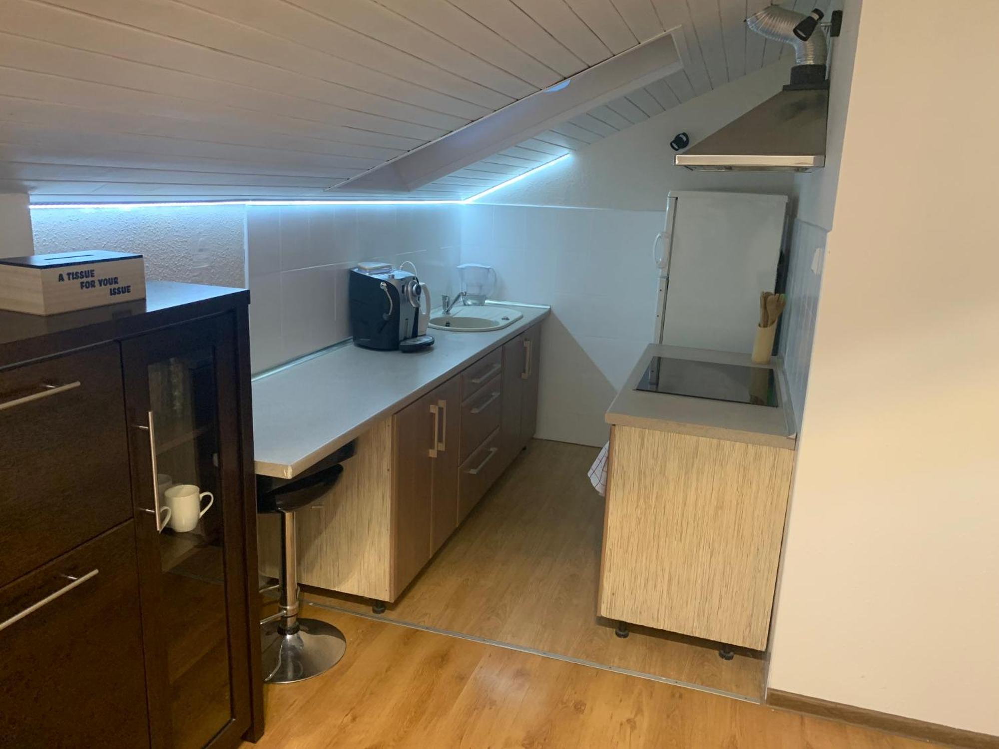 Zakatek Apartment Przemysl Bagian luar foto